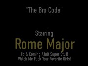 Chesty Cheater September Reign Mounts Rome Major's Shaft! 1/16
