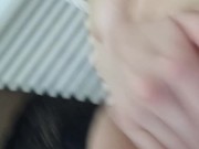 A cute milf masturbates and cums 14/16