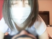 【現役ユ◯◯ロ店員】運動の後はセックスします 11/16