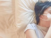 【現役ユ◯◯ロ店員】運動の後はセックスします 3/16