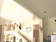 Slutty Milf Gets Both Her Holes Stretched Out 3/16