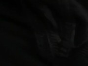 Sex nylon on the kitchen with cum on panties part 2/2 7/16