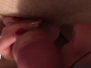 Morning blowjob 11/16