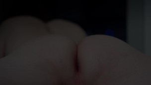 Hungry Ass Close Up