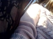 Riding trying to talk boyfriend into pov dick sucking video 10/16