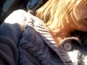 Riding trying to talk boyfriend into pov dick sucking video 12/16
