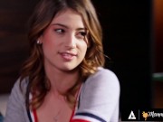 MOMMYSGIRL Ariella Ferrera Loves Tribbing Her Stepdaughter Passionately COMPILATION 9/16