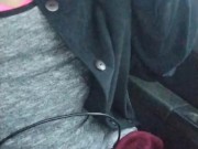 Boyfriend calls me on recording another smoking video 1/16