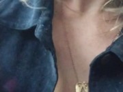 Boyfriend calls me on recording another smoking video 8/16