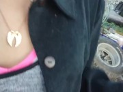 Boyfriend calls me on recording another smoking video