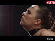 XCHIMERA - Sexy Beauty Blue Angel Takes Control And Fucks Her Lover - LETSDOEIT 8/16