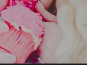 The cupcake striptease  13/16