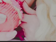 The cupcake striptease  15/16