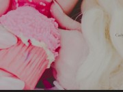 The cupcake striptease  4/16