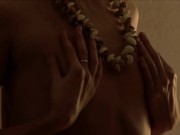 Amazing Small Boobed Cutie Alexandra Strips And Rubs Her Sweet Teen Twat! 8/16