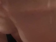 Cum on small tits and pantyhose 4/16