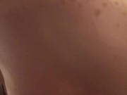 Cum on small tits and pantyhose 5/16