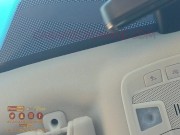 Bunniie Car Ride He was Pounding My Pussy 12/16