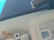 Bunniie Car Ride He was Pounding My Pussy 14/16