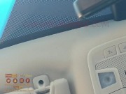 Bunniie Car Ride He was Pounding My Pussy 16/16