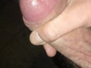 Gran polla explota en semen durante el paseo 13/16