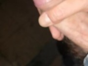 Gran polla explota en semen durante el paseo 15/16