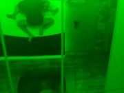 Grabó mientras me cogen 