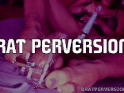 Grinding Thick Asses 1/16