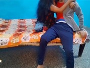 My sexy girlfriend had sex with me for the first time. My girlfriend have big sexy ass and big boobs 3/16