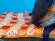 My sexy girlfriend had sex with me for the first time. My girlfriend have big sexy ass and big boobs 4/16