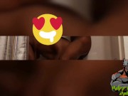 Big Booty Ebony Mature Milf Shower Sex 14/16