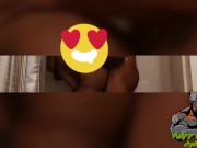 Big Booty Ebony Mature Milf Shower Sex 8/16