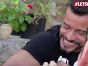 HERLIMIT - Two Skinny Sluts Daphne Klyde And Monique Woods Rough Anal Orgy - LETSDOEIT 1/16