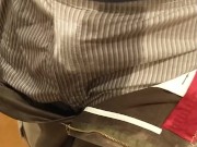 Kay Ellis likes to watch me wet! 11/16