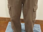 Kay Ellis likes to watch me wet! 3/16