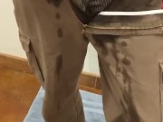 Kay Ellis likes to watch me wet! 6/16