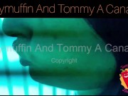 coppia fà cose nel solarium 10/16