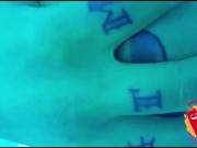 coppia fà cose nel solarium 2/16