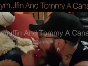 Thresome con lui... 9/16