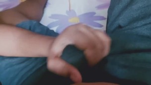 පයිය උරලා කැරි බිවුවා Hot Teen Couple Let's Play With his Foreskin SENSITIVE EXPLORE MY FORESKIN Day