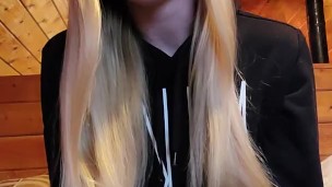 Curious Question with Barbi Blu