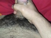 Small dick cums quickly 15/16