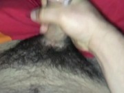 Small dick cums quickly 16/16