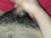 Small dick cums quickly 5/16