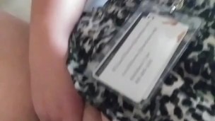 Masturbation at Work