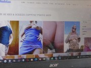 a narrative vid presentation guide of navigation around porn site NatalieK.xxx 10/16