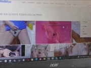 a narrative vid presentation guide of navigation around porn site NatalieK.xxx