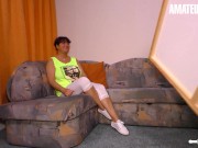 HAUSFRAUFICKEN - Fat German Housewife Fingered And Fucked Hard - AMATEUREURO 1/16