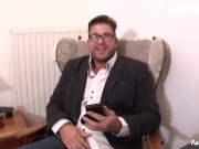 AMATEUREURO - Mature Ladies End Up In Threesome With Married Man 2/16