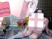 TRAILER - Pre-Party Squirting 4/16